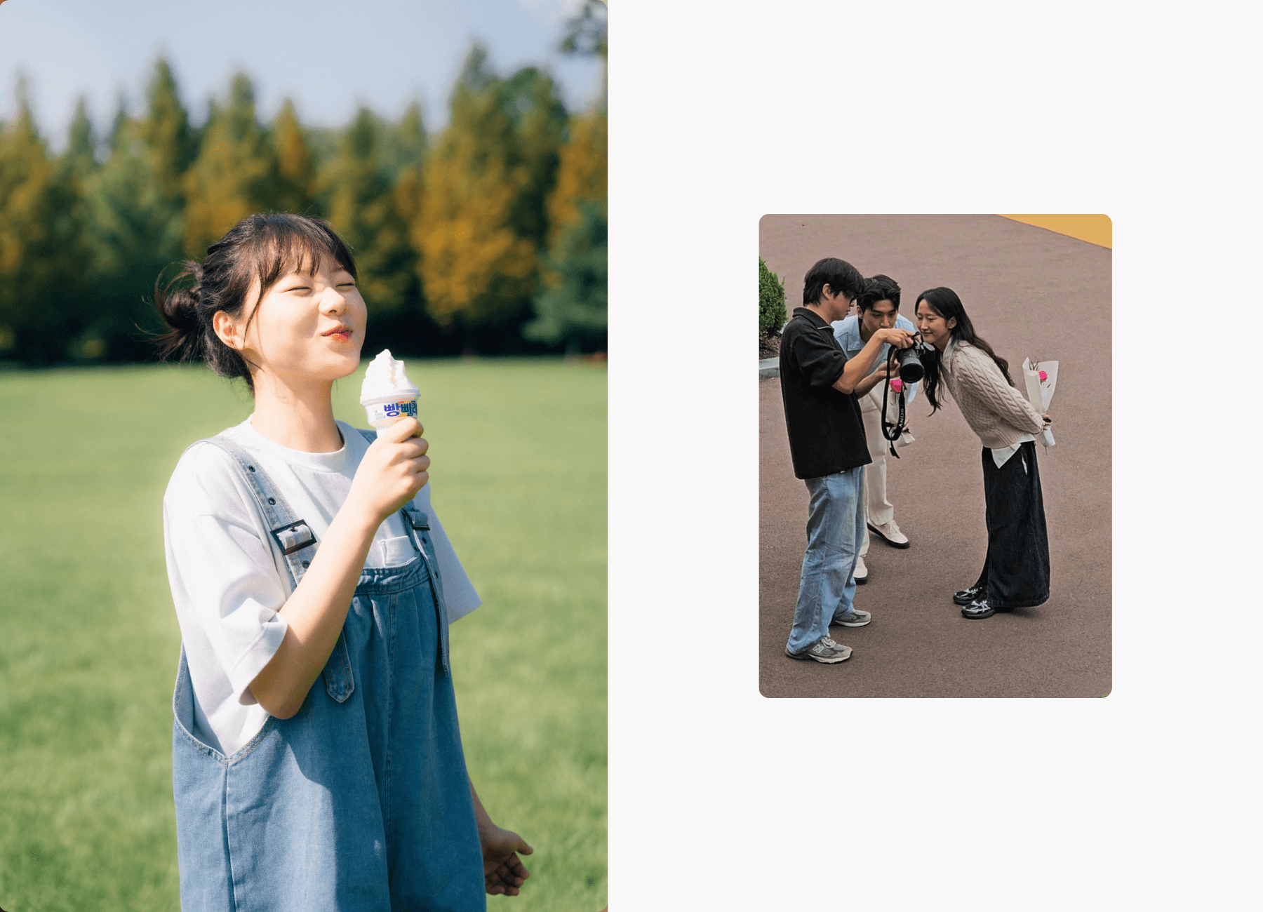 "사진 파일명 복사하던 수고가 사라지니, 동료 작가님들도 부러워해요" — 도요스냅