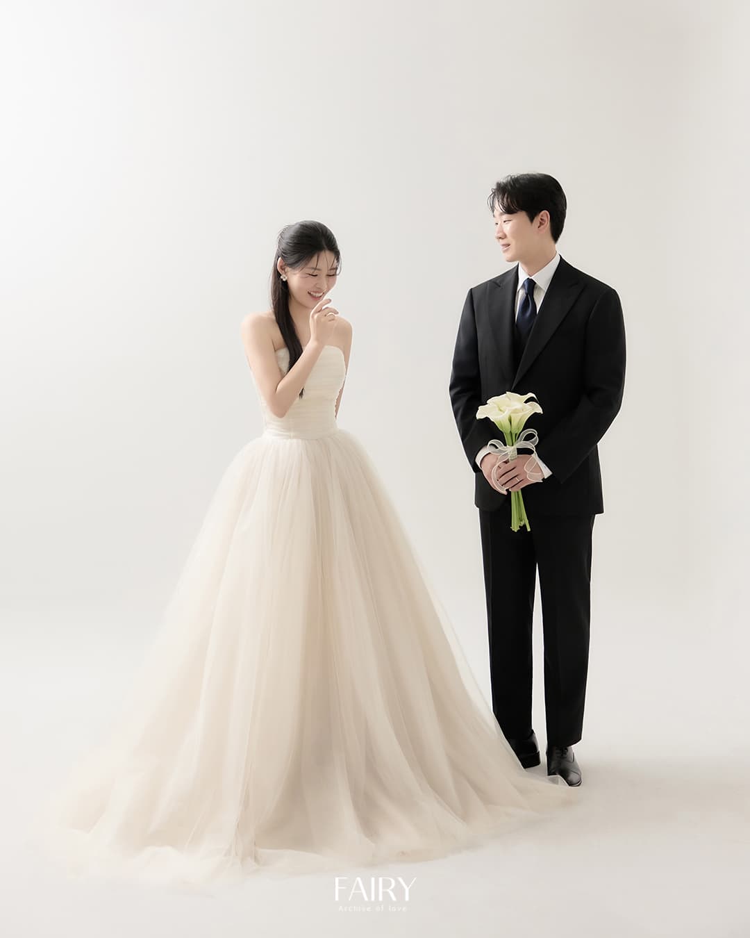 스튜디오 페어리 촬영 사진