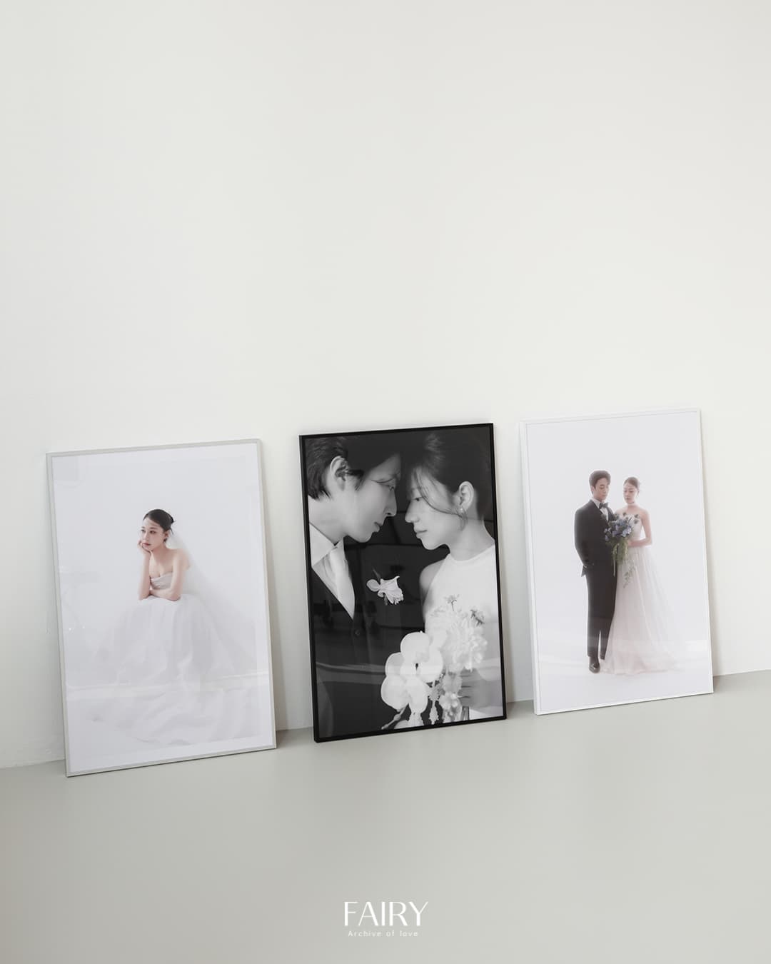 스튜디오 페어리 촬영 사진