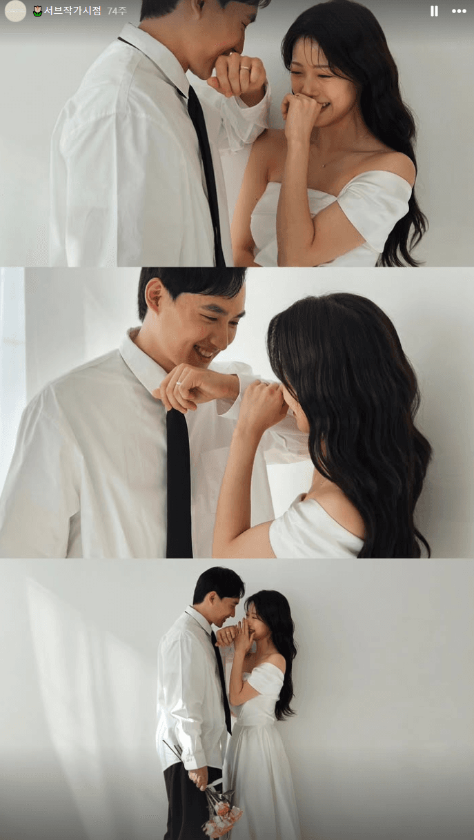 더플레이버 촬영 사진