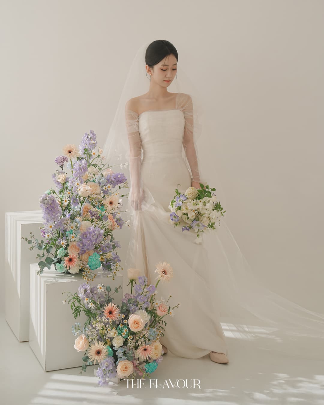 더플레이버 촬영 사진