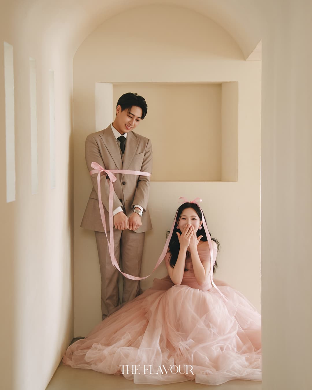 더플레이버 촬영 사진