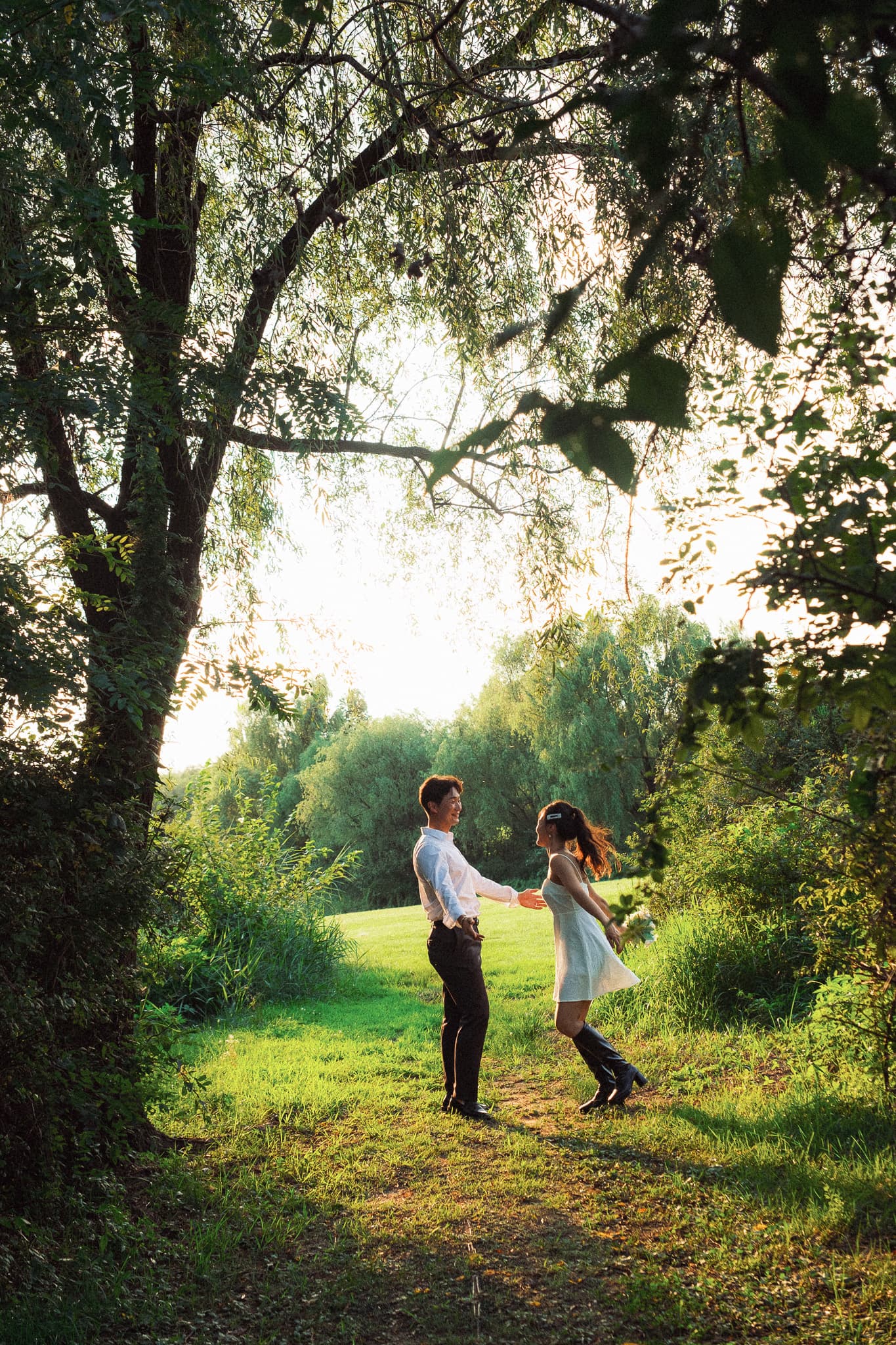 오늘스냅 촬영 사진