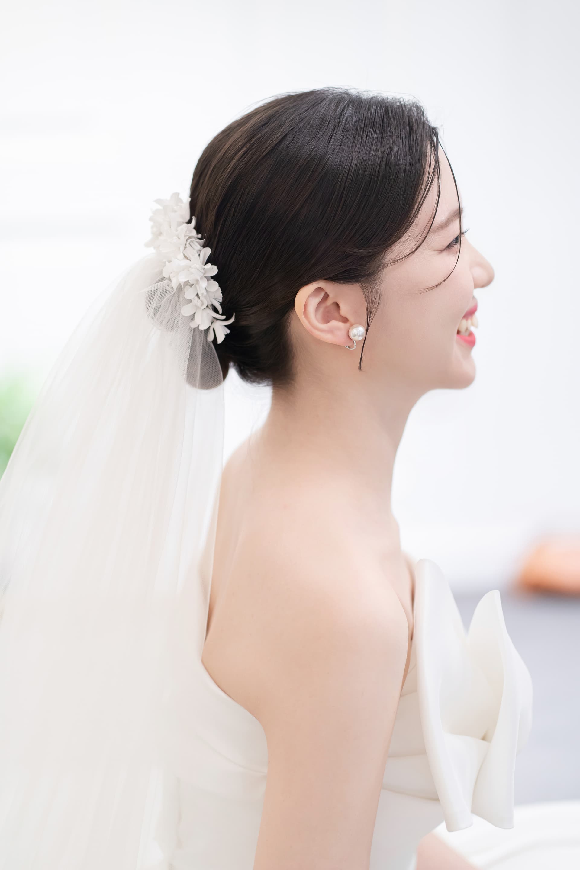 스튜디오 레티시아 웨딩 촬영 사진