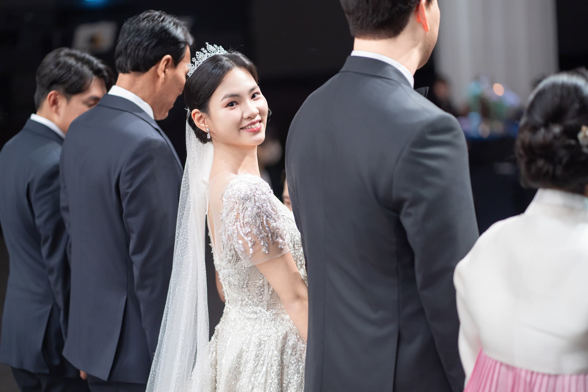 스튜디오 레티시아 웨딩 촬영 사진