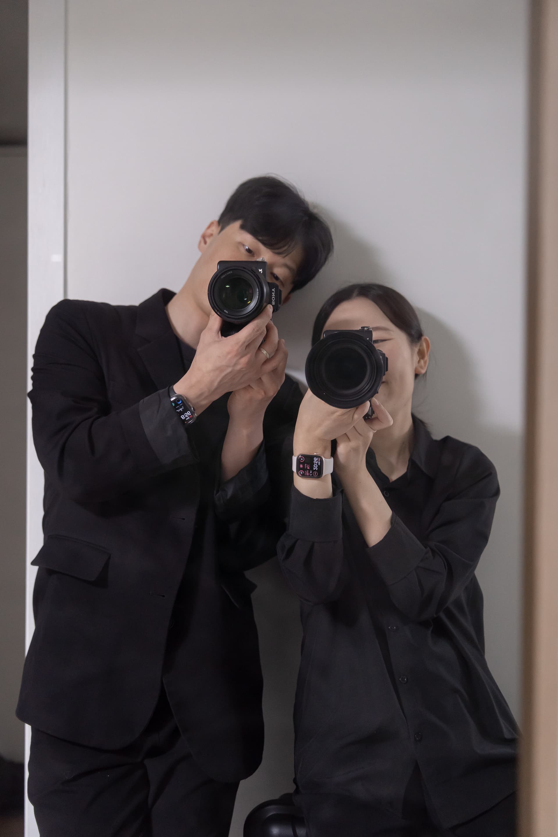 스튜디오 레티시아 웨딩 촬영 사진