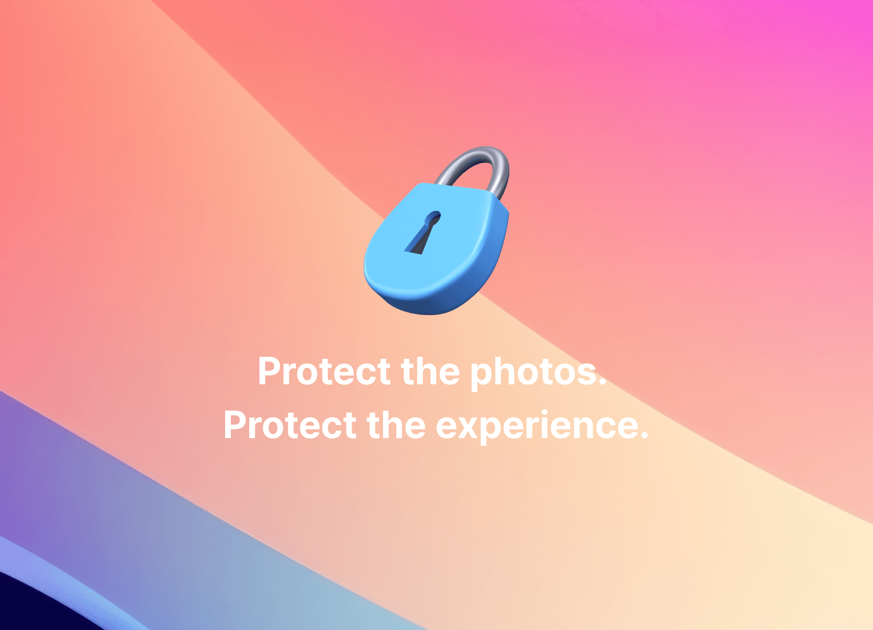 クライアント写真を安全に共有する方法：ギャラリーのプライバシー設定ガイド