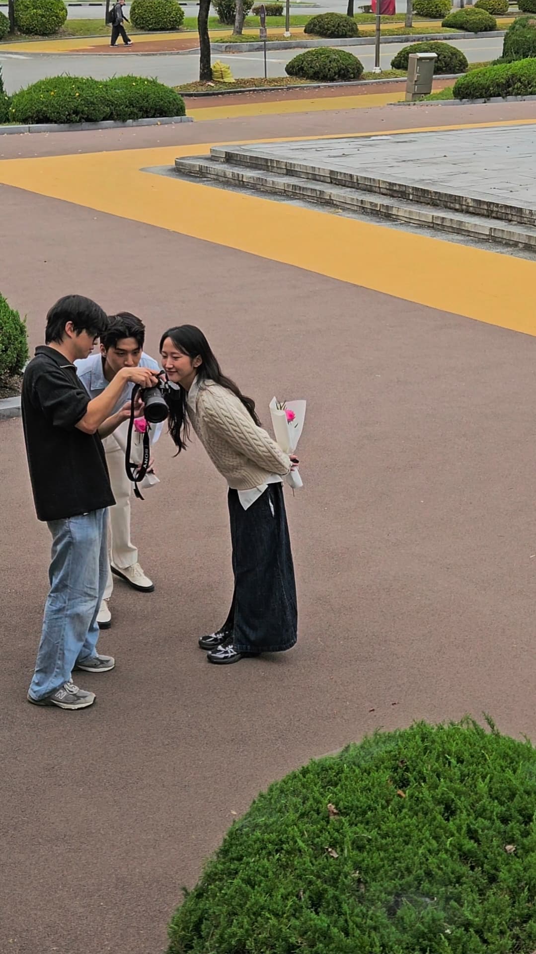 도요스냅 촬영 사진