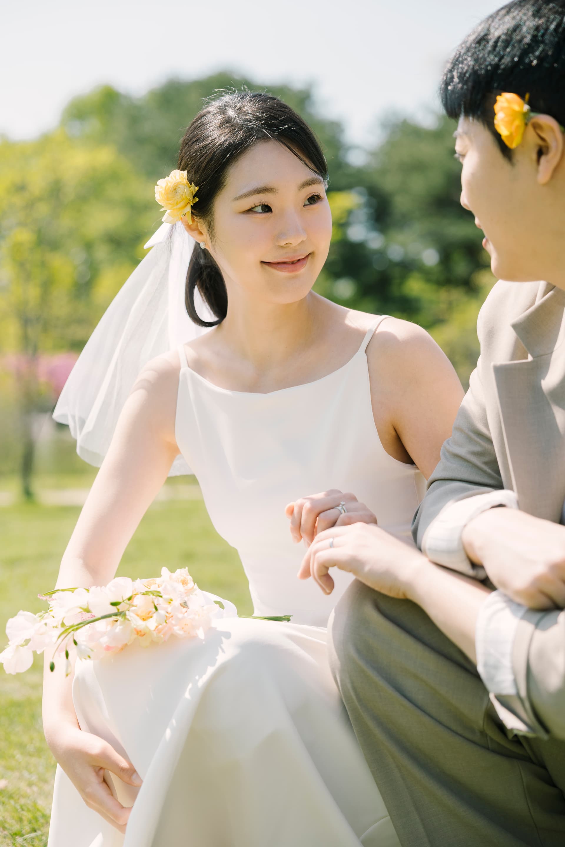 굿진스냅 촬영 사진