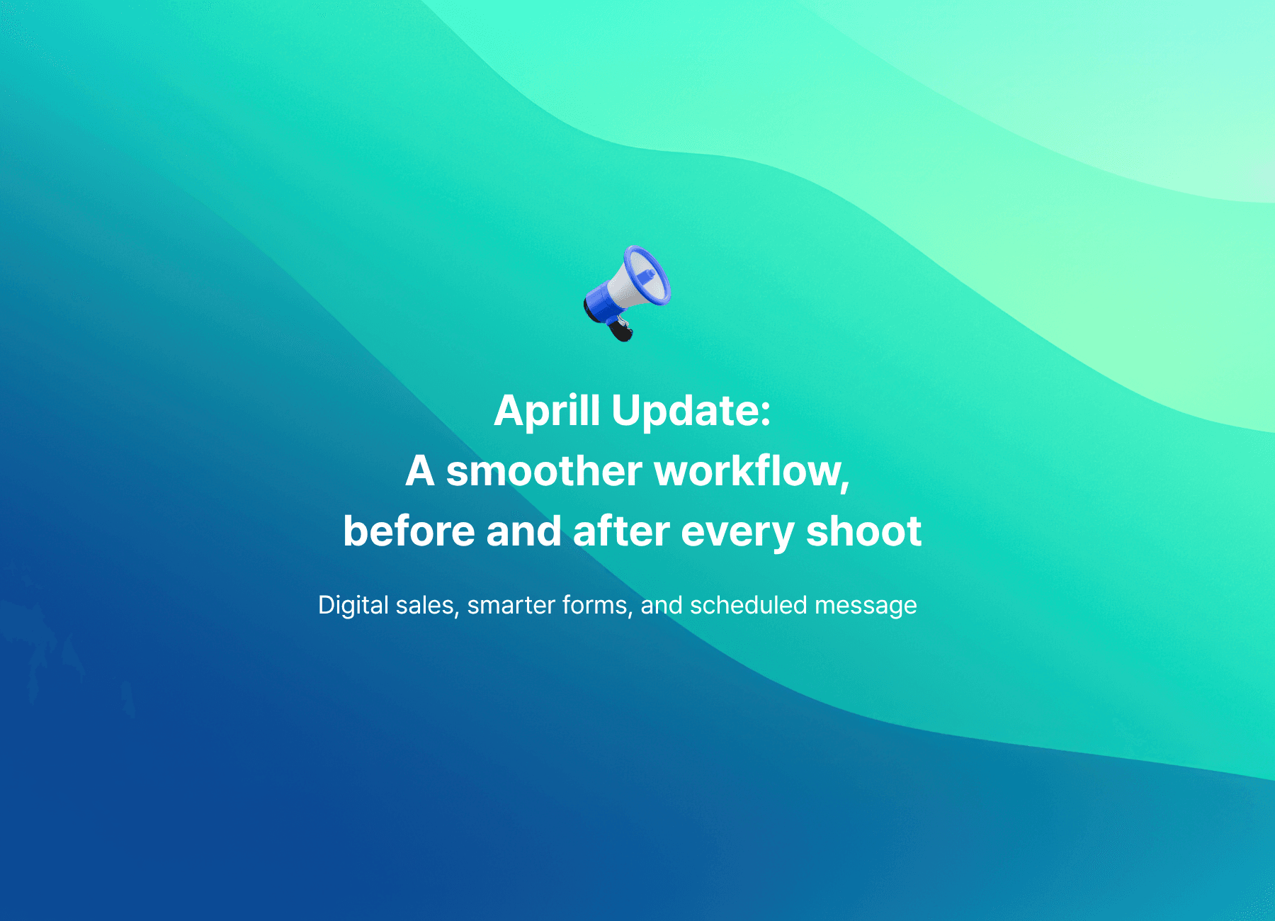 Pixpics 更新:從銷售到預約發送,讓攝影師的營運流程更順暢